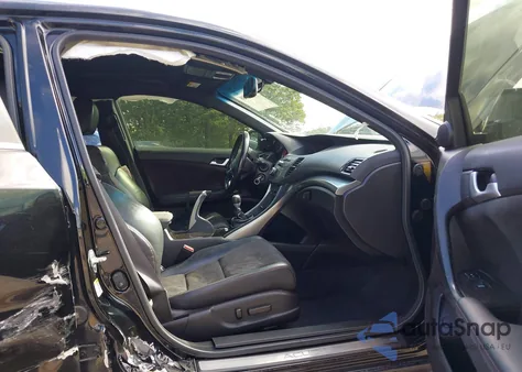 2012 Acura Tsx 2.4 из США, поврежденный, VIN JH4CU2E89CC025153